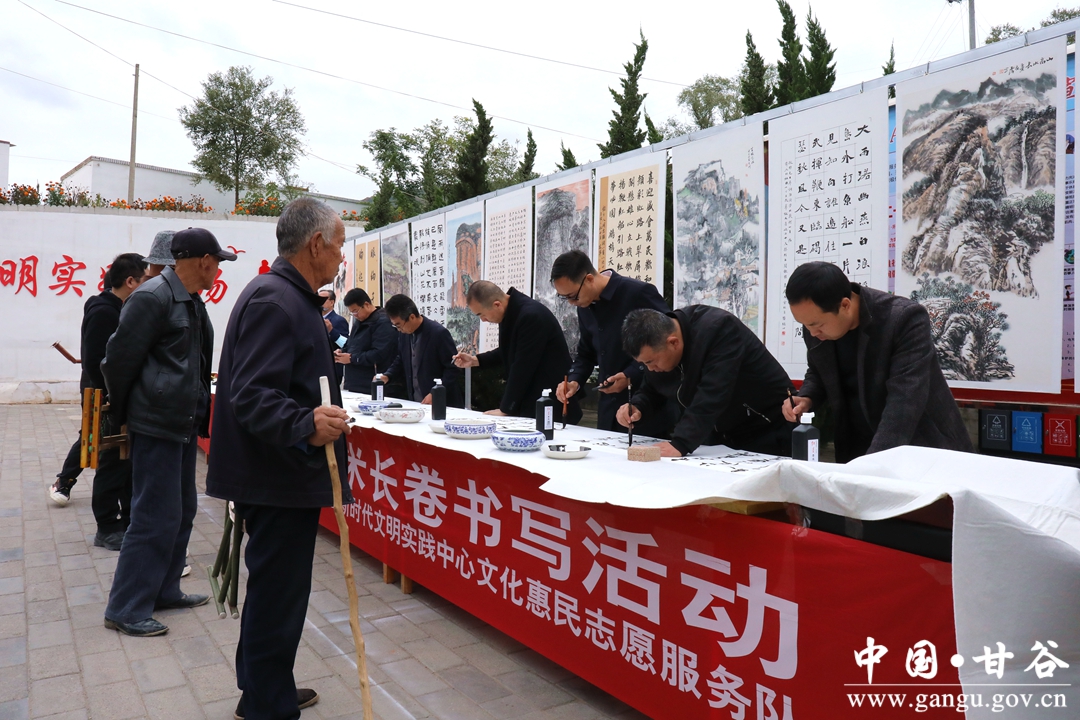 甘谷县图书馆新领导引领未来，推动文化事业繁荣发展