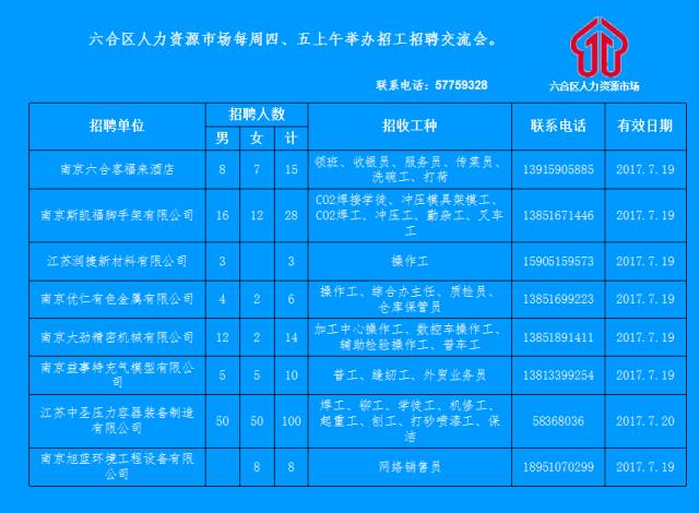 六合区教育局最新招聘信息详解