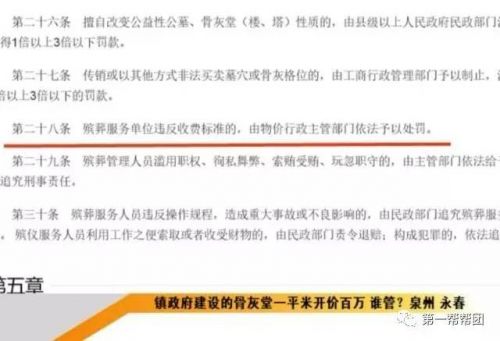 永春县殡葬事业单位最新动态，改革与创新引领行业前行